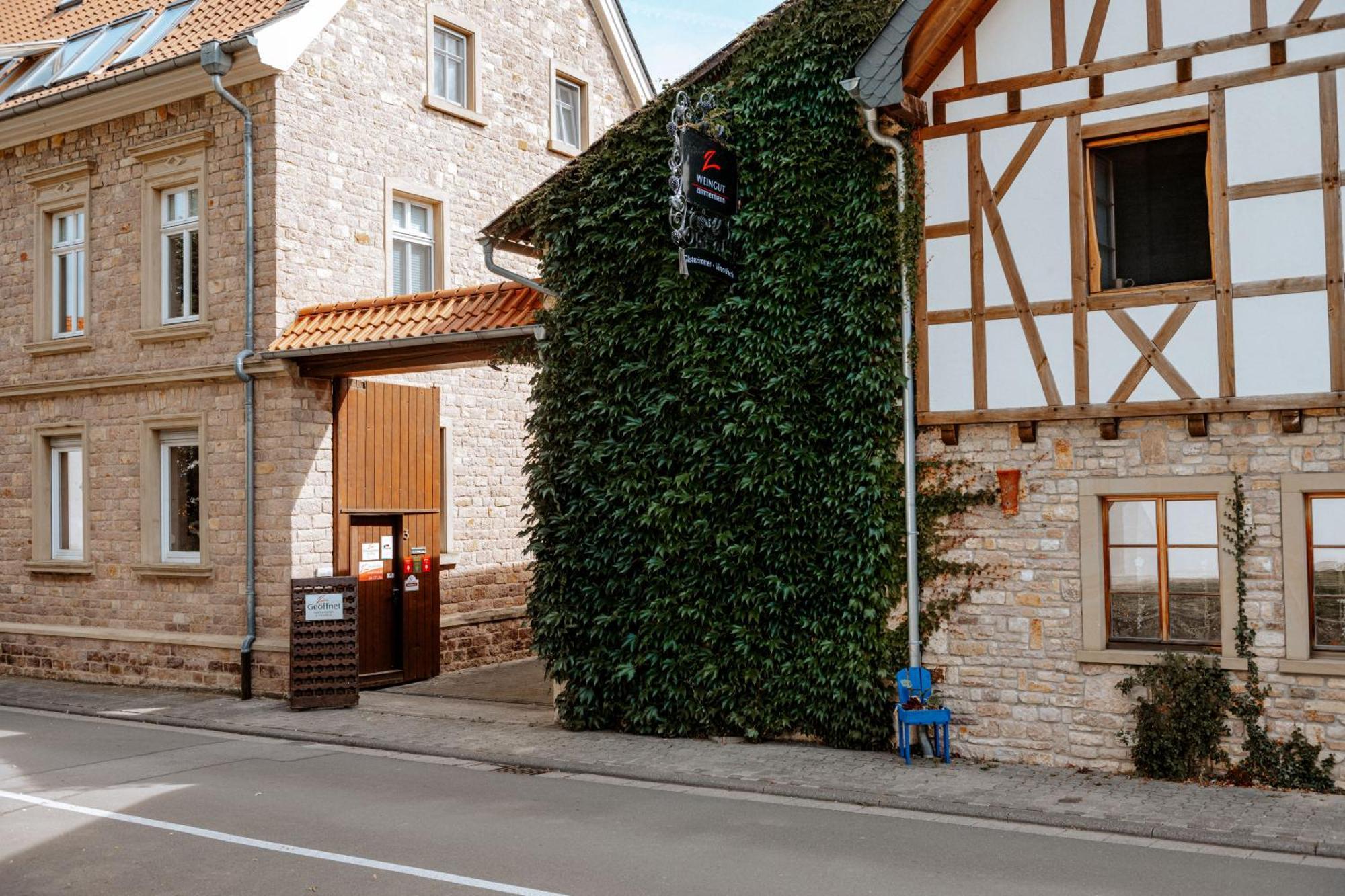 Weingut Zimmermann Siefersheim 外观 照片